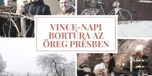 Vince-napi programok 2019. Borkóstoló és vacsora Móron az Öreg Prés Fogadóban Vince-napi programok 2019. Borkóstoló és vacsora Móron az Öreg Prés Fogadóban