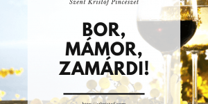 Zamárdi gasztro élmények és programlehetőségek a Szent Kristóf Pincészetben Zamárdi gasztro élmények és programlehetőségek a Szent Kristóf Pincészetben