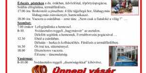 Disznóvágás és disznótor programok Budapesten, hagyományőrző hétvégére hívjuk és várjuk Disznóvágás és disznótor programok Budapesten, hagyományőrző hétvégére hívjuk és várjuk