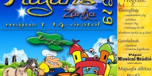 Zánka Majális 2018. Főzőverseny, izgalmas programok felnőtteknek és gyerekeknek a Faluház udvarán Zánka Majális 2018. Főzőverseny, izgalmas programok felnőtteknek és gyerekeknek a Faluház udvarán