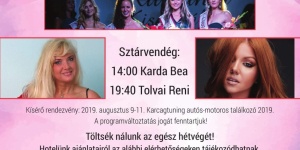 Kumánia Bográcsfesztivál és Kunország Szépe választás Kisújszállás 2018 Kumánia Bográcsfesztivál és Kunország Szépe választás Kisújszállás 2018