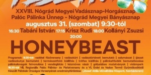 Palóc Pálinka Ünnep - Nógrád Megyei Bányásznap 2019. Nyárzáró Fesztivál Palóc Pálinka Ünnep - Nógrád Megyei Bányásznap 2019. Nyárzáró Fesztivál