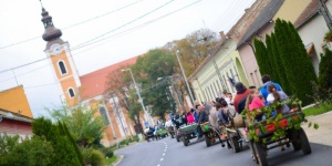 Igali Szüreti Felvonulás 2025