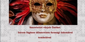 Farsangi bál Fejér megye 2019. Retro és mulatós zenék, farsangi lakoma a Tarnóca Kúrián Farsangi bál Fejér megye 2019. Retro és mulatós zenék, farsangi lakoma a Tarnóca Kúrián