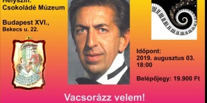 Fejedelmi vacsora 2019. Gasztroprogram a Csokoládé Múzeumban, online jegyvásárlás Fejedelmi vacsora 2019. Gasztroprogram a Csokoládé Múzeumban, online jegyvásárlás