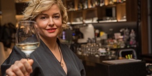 Gasztro hétvége Wossala Rozinával a hévízi Brixben, ízutazás Észak- és Dél-Olaszországban Gasztro hétvége Wossala Rozinával a hévízi Brixben, ízutazás Észak- és Dél-Olaszországban