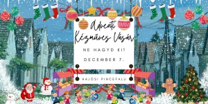 Adventi Nyitott Pince Napok 2023 Hajós. Adventi Pincenyitogató