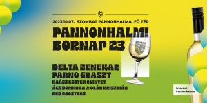 Pannonhalmi Bornap 2023