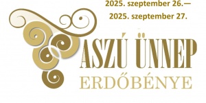 Aszú Ünnep Erdőbénye 2025