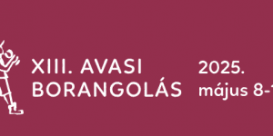 Avasi Borangolás 2025. Bor- és Gasztronómiai Fesztivál Miskolc