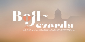 Borszerda 2025. Gasztrokulturális program a Magyar Nemzeti Galériában