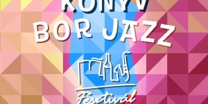 Könyv Bor Jazz Fesztivál 2023 Balatonfüred