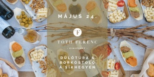 Borkóstoló Eger 2025. Dűlőtúra & borkóstoló a Síkhegyen