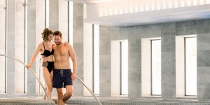 Day & Spa wellness hétköznap Hévíz, egész napos belépő és ebéd a Bonvitalban kedvezményes áron