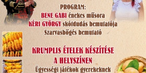 Bakonybél Pityóka Party 2023. Gerence-parti Pityóka-party