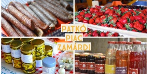 Termelői piac Zamárdi 2025. Patkó Piac, gasztropiac