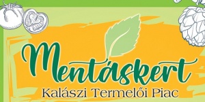 Budakalász piac 2025. Mentáskert Kalászi Termelői Piac