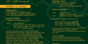 Szüreti Fesztivál Balatonfüred 2023. Füredi Szüret