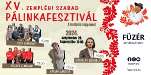 Zempléni Szabad Pálinkanap 2023 Füzér