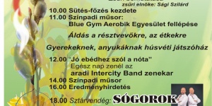 Idényzáró Csülök, Köröm Sütő - Főző Fesztivál Szarvas 2025