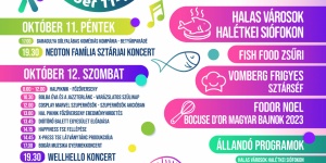 Siófoki Halfesztivál 2023