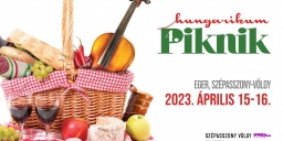 Hungarikum Piknik Eger 2023
