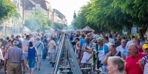 Dunamenti Halfesztivál Mohács 2023