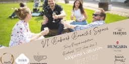 Buborék Brunch 2023. A Törley Pezsgőpincészet legjobb pezsgői, Budapest legjobb reggelijei