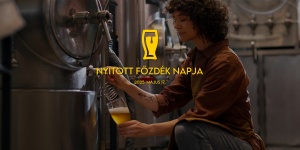 Nyitott Főzdék Napja 2025