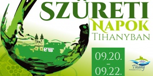 Szüreti Napok Tihany 2023