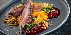 Országos Étterem Hét Hévíz 2025 Brix Bistro