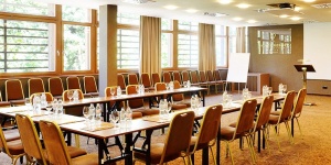 Céges rendezvény Balatonfüreden, konferencia helyszín akár szállás nélkül a Silverine Hotelben Céges rendezvény Balatonfüreden, konferencia helyszín akár szállás nélkül a Silverine Hotelben