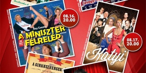Kistelek színház 2018. Magánszínházak Országos Színházi Találkozója Kistelek színház 2018. Magánszínházak Országos Színházi Találkozója