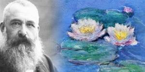 Monet és vízililiomai: A víz és fény bűvkörében - művészeti filmklub a Várkert Bazárban Monet és vízililiomai: A víz és fény bűvkörében - művészeti filmklub a Várkert Bazárban