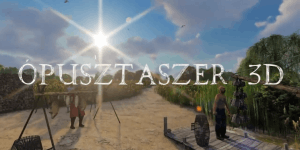 Szer története 3D animációs film az Ópusztaszeri Nemzeti Történeti Emlékparkban Szer története 3D animációs film az Ópusztaszeri Nemzeti Történeti Emlékparkban