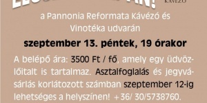 Pannonia Reformata Múzeum program: könyvbemutató - Váli Mari : Hathalmi Emlékek Pannonia Reformata Múzeum program: könyvbemutató - Váli Mari : Hathalmi Emlékek