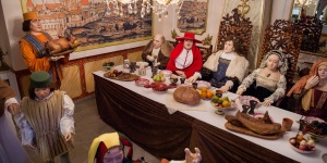Panoptikum kiállítás Debrecen, Kerekerdő Élménypark - `CodEx` Mátyás király Panoptikum Panoptikum kiállítás Debrecen, Kerekerdő Élménypark - `CodEx` Mátyás király Panoptikum