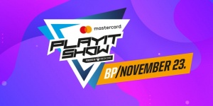 PlayIT Show Budapest 2019. Játékkiállítás és vásár a Hungexpo Vásárközpontban PlayIT Show Budapest 2019. Játékkiállítás és vásár a Hungexpo Vásárközpontban