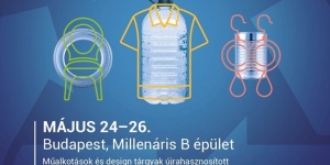 Ecodesign 2019. Értelmezzük újra a hulladékot kiállítás és workshop Ecodesign 2019. Értelmezzük újra a hulladékot kiállítás és workshop