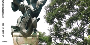 Mór kiállítás 2019. Fókuszban a bronzszobrászat című csoportos kiállítás a Lamberg-kastélyban Mór kiállítás 2019. Fókuszban a bronzszobrászat című csoportos kiállítás a Lamberg-kastélyban