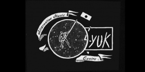 Kiscelli Múzeum időszaki kiállítás Budapest: Fekete Lyuk. Underground Budapest `88-`94 Kiscelli Múzeum időszaki kiállítás Budapest: Fekete Lyuk. Underground Budapest `88-`94