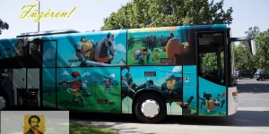 Arany János kiállítás Füzéren 2018. `Arany 200 busz` mutatja be a költő életművét Arany János kiállítás Füzéren 2018. `Arany 200 busz` mutatja be a költő életművét