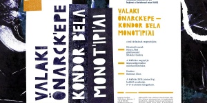 Kondor Béla kiállítás a Miskolci Galériában , Valaki önarcképe - Kondor Béla monotípiái Kondor Béla kiállítás a Miskolci Galériában , Valaki önarcképe - Kondor Béla monotípiái