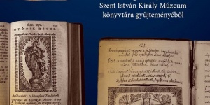 Imádságos könyvek kiállítás és megnyitó Székesfehérváron a Fekete Sas Patikamúzeumban Imádságos könyvek kiállítás és megnyitó Székesfehérváron a Fekete Sas Patikamúzeumban