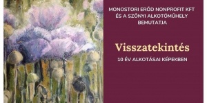 Komárom kiállítás, Alkotó nők címmel a Monostori Erőd Dunai Bástyájában Komárom kiállítás, Alkotó nők címmel a Monostori Erőd Dunai Bástyájában