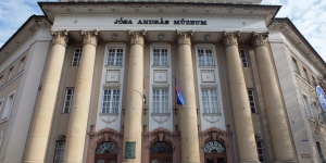 Kiállításmegnyitó Nyíregyházán 2019. Megnyitók a Jósa András Múzeumban Kiállításmegnyitó Nyíregyházán 2019. Megnyitók a Jósa András Múzeumban