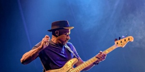 Marcus Miller koncert Budapest 2019. Laid Black Tour a Müpában, online jegyvásárlás Marcus Miller koncert Budapest 2019. Laid Black Tour a Müpában, online jegyvásárlás