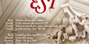 Nyári koncert Gödöllőn, Barokk est a Gödöllői Királyi Kastély - Barokk Színházban Nyári koncert Gödöllőn, Barokk est a Gödöllői Királyi Kastély - Barokk Színházban
