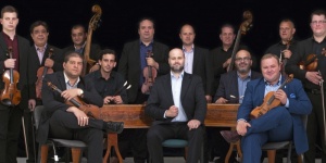 Hangverseny Budapesten, a Nemzeti Filharmonikus Zenekar kortárs + jazz sorozata a Várkert Bazárban Hangverseny Budapesten, a Nemzeti Filharmonikus Zenekar kortárs + jazz sorozata a Várkert Bazárban