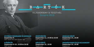 Bartók Világverseny és Fesztivál - Zeneszerzőverseny Eredményhirdetés és gálakoncert 2018 Bartók Világverseny és Fesztivál - Zeneszerzőverseny Eredményhirdetés és gálakoncert 2018